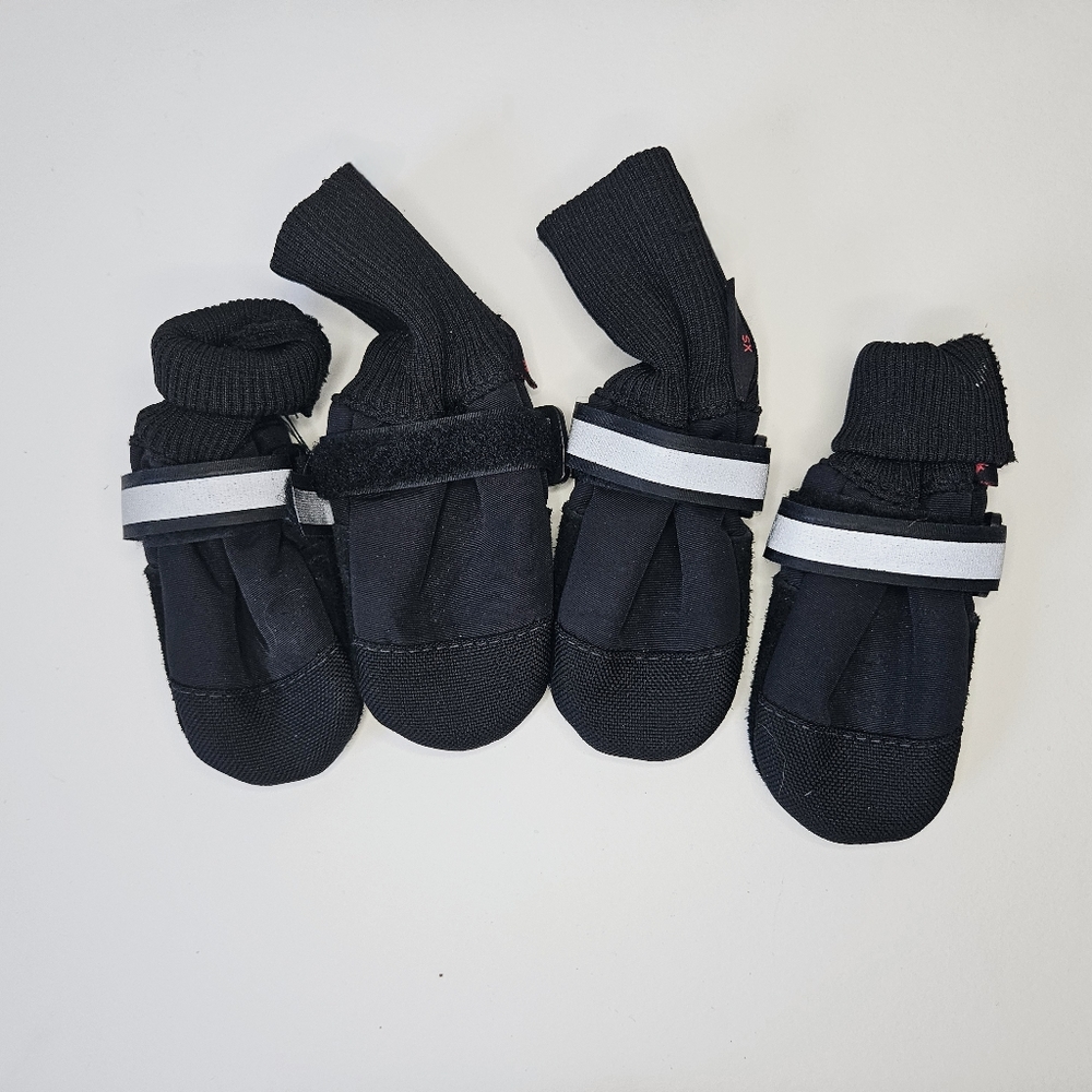 Muttluks Fleece Lined Dog Boots SMALL